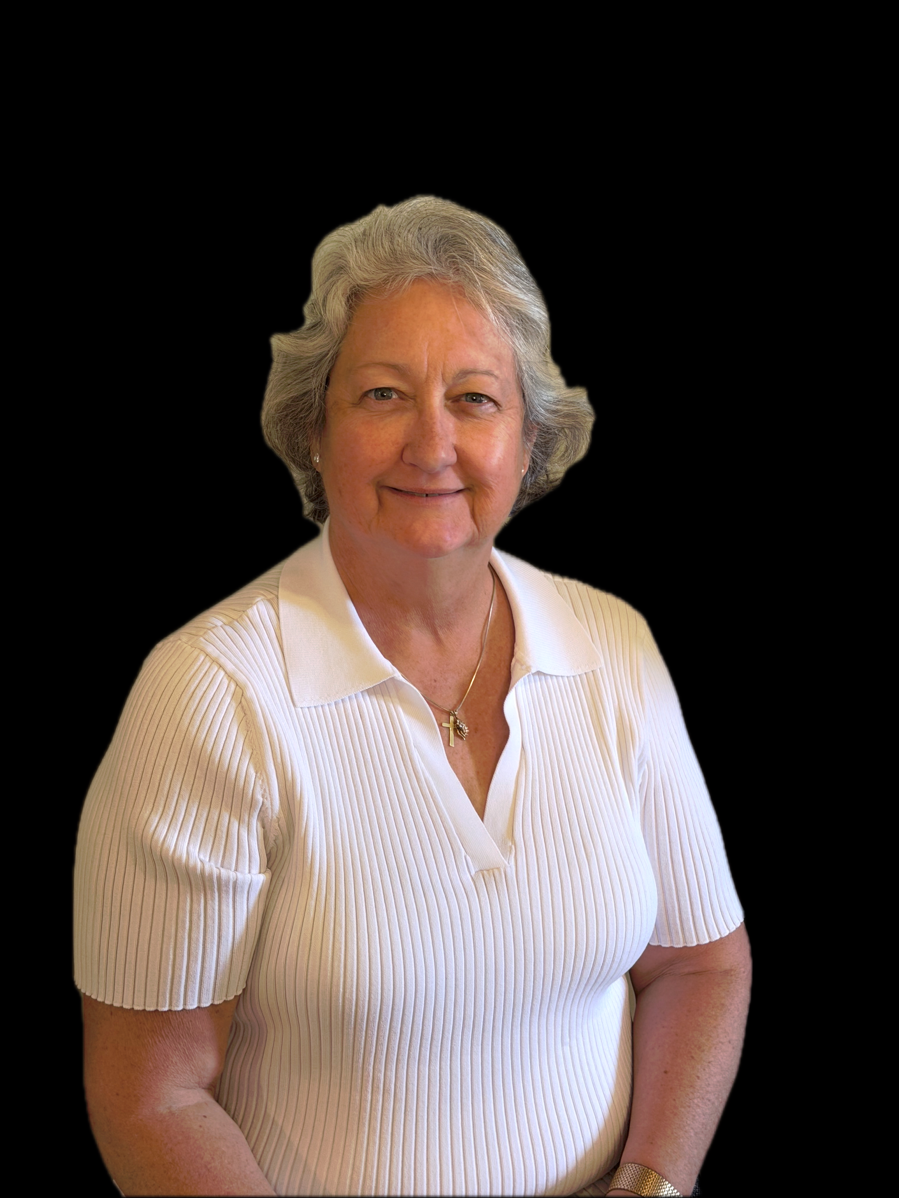 Officer portrait silhouette